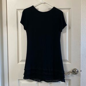 Lulu’s XS Black dress